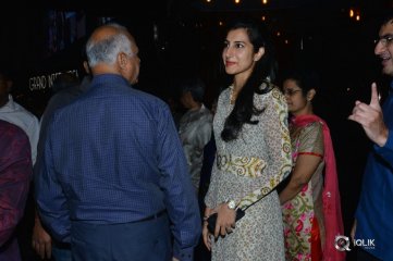 NTR Kathanayakudu Movie Special Screening